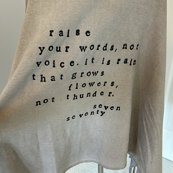 Seven Seventy Limited Edition Fringed Vest - Picture 6 of 8